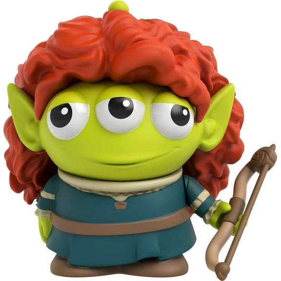 Pixar Alien Remix Merida