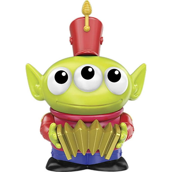Pixar Alien Remix Tinny Figure Toy Story Tin Toy Nemo Mashup Movie Character