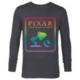 thumbnail image 1 of Pixar Animation Studios Luxo Jr. Pride - Long Sleeve T-Shirt for Men - Customized-Charcoal Heather, 1 of 5