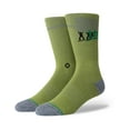 thumbnail image 1 of Pixar Army Men Crew Socks [Green], 1 of 3