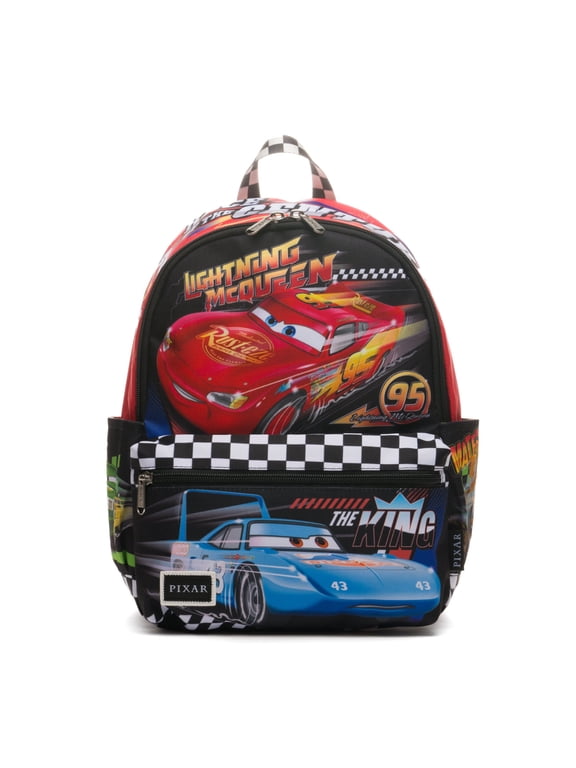 Pixar Cars 13-inch Nylon Mini Daypack