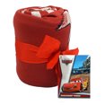 thumbnail image 1 of Pixar Cars 50x60 inch Sweatshirt Material Poly/Cotton Blanket Throw, 1 of 5
