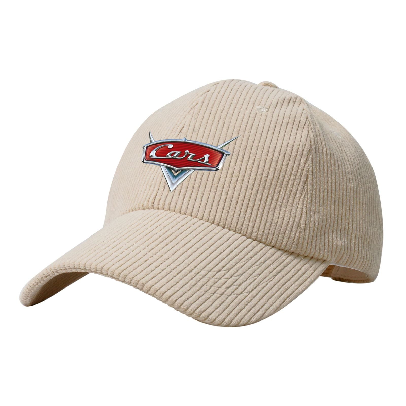 Pixar Cars Corduroy Baseball Caps for Men and Women Cool Weather Hats Walmart