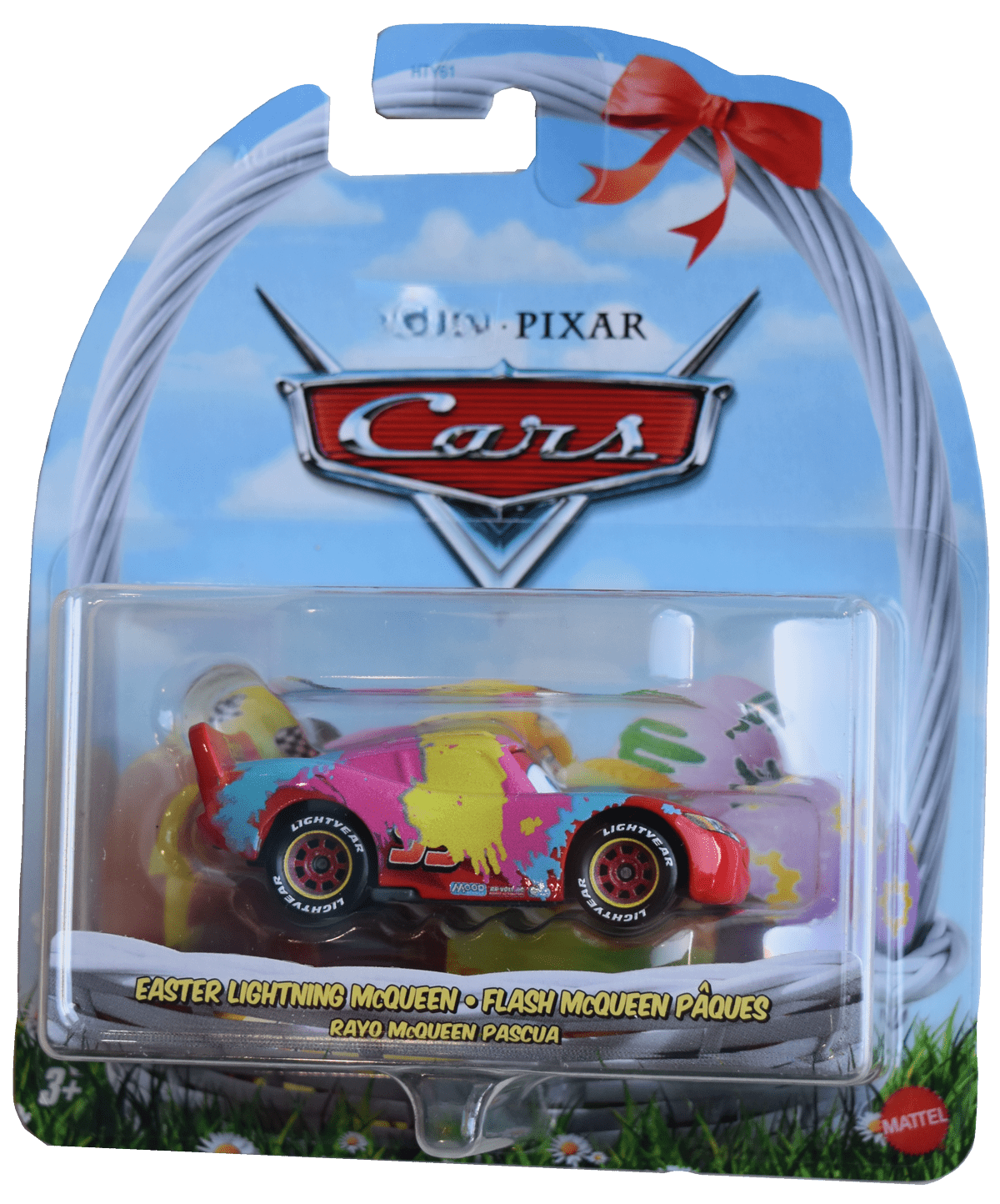 Disney Cars Easter