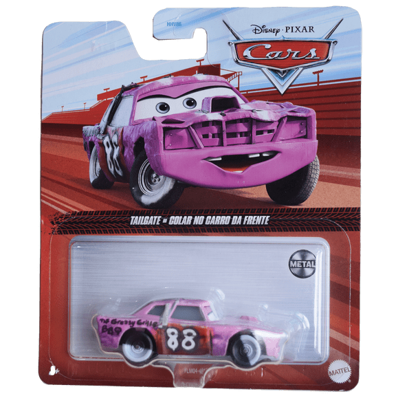Pixar Cars Tailgate