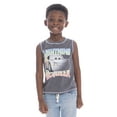 thumbnail image 1 of Pixar Cars Toddler Boy Tank Top with Front and Back Graphics, Sizes 12M-5T, 1 of 8