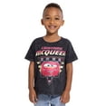 thumbnail image 1 of Disney Pixar Cars Toddler Boys Graphic Tee with Short Sleeves, Sizes 12M-5T, 1 of 4