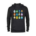 thumbnail image 1 of Pixar Classic Character Easter Eggs - Pullover Hoodie for Adults - Customized-Black, 1 of 5