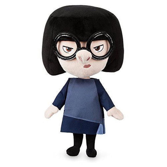 pixar edna mode plush