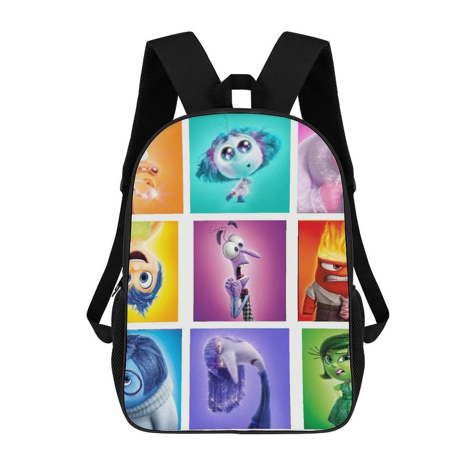 Pixar Inside Out Current Mood Many Emotions 20 Backpack Travel