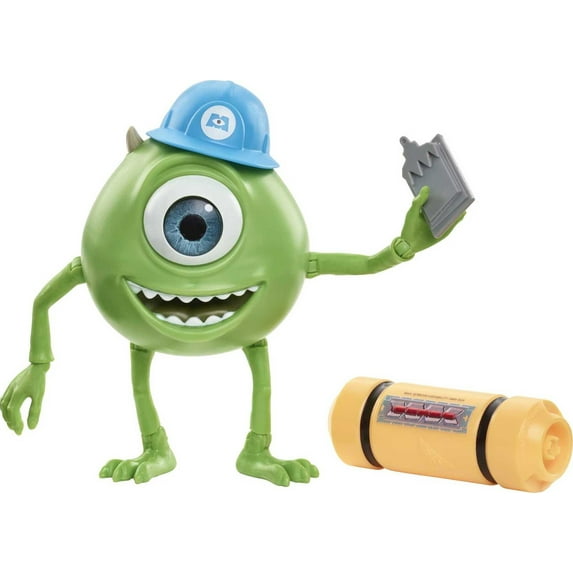 Pixar Interactables Mike Wazowski Figure - Walmart.com