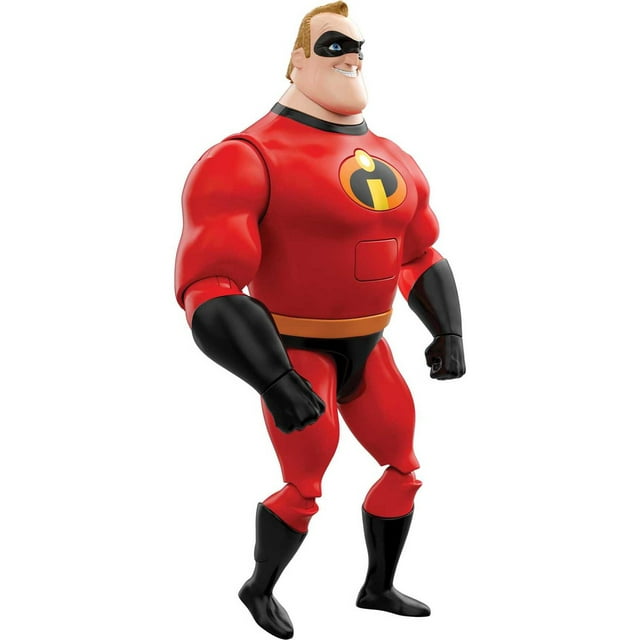 Pixar Interactables Mr. Incredible Figure - Walmart.com