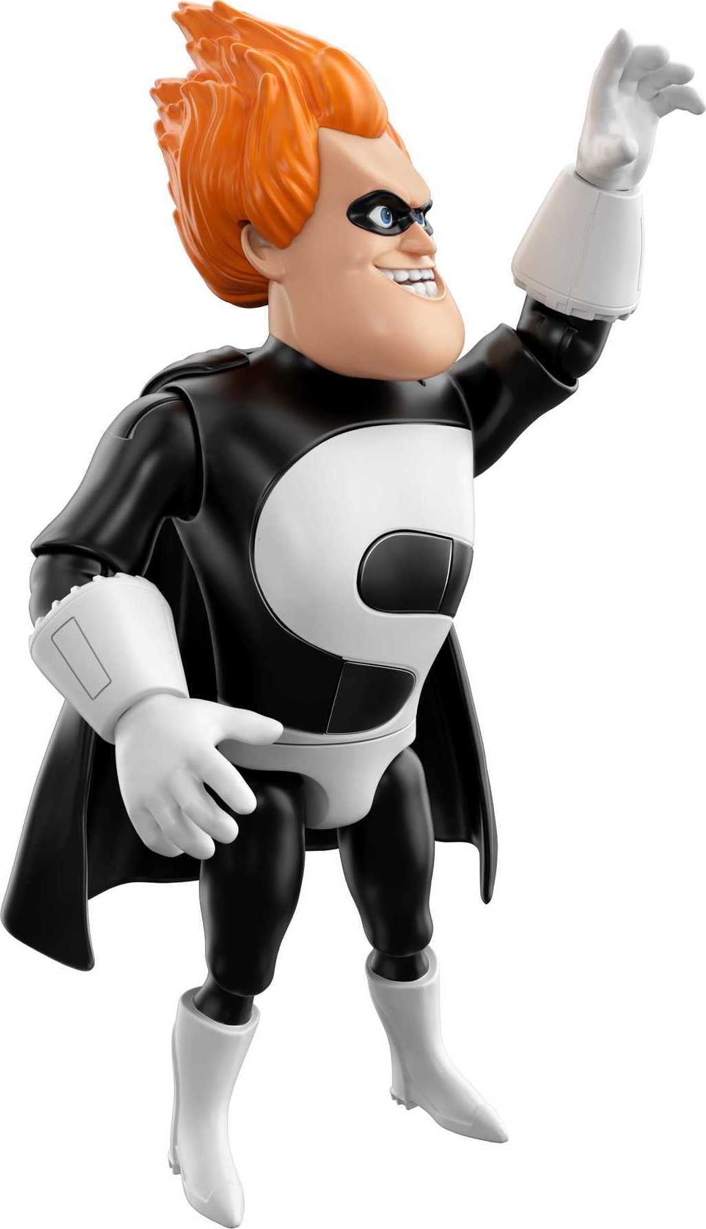 Pixar Interactables Syndrome Figure - Walmart.com