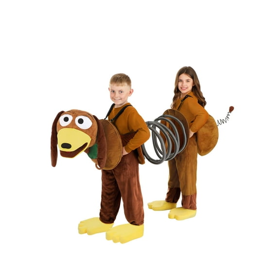 Pixar Kid's Toy Story Slinky Dog Costume
