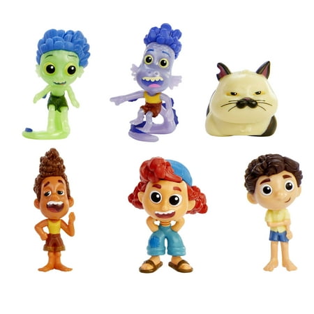 Pixar Mini Figure Assortment