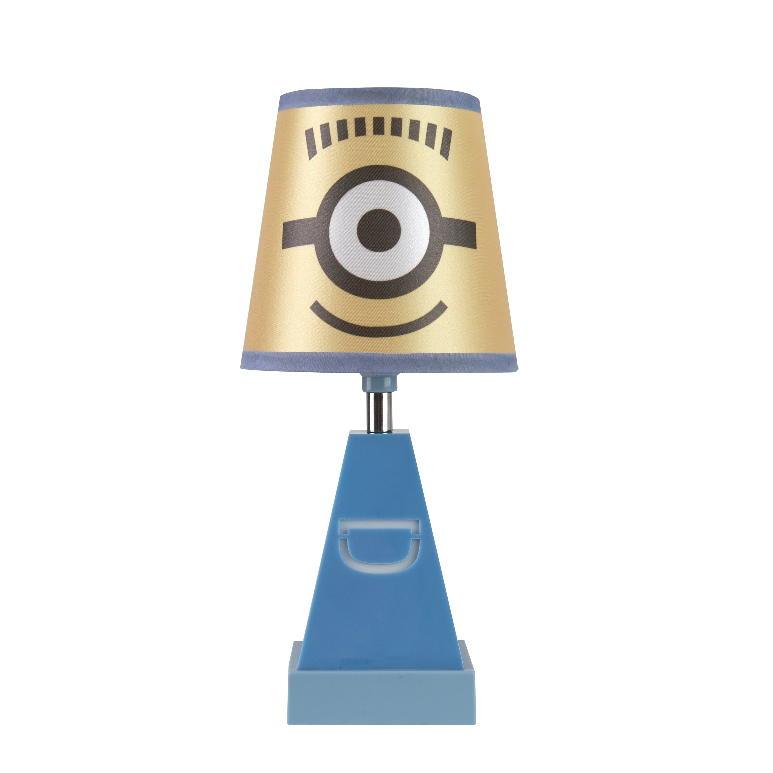 Varta 15610 - Lampe torche enfant MINIONS LED/2xAA bleu