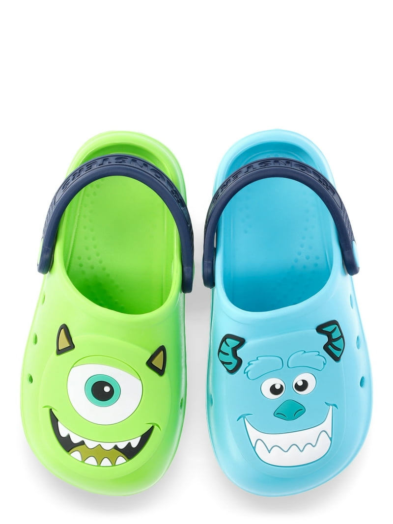 サンダル Crocs x Disney Pixar Monters Inc. Mike Wazowski Classic Clog Disney and Pixar Monsters, Inc. Crocs Mike Wazowski Classic