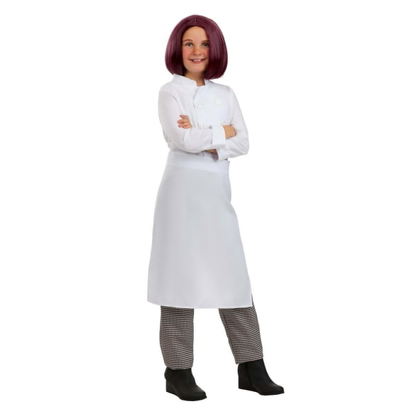 Pixar Ratatouille Girl's Collete Costume