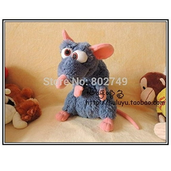 Pixar Ratatouille Plush Remy Rat Doll Toy 30cm Mouse Plush Toys
