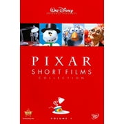 Pixar Short Films : Vol. 1 [DVD]