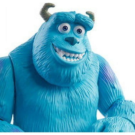 Pixar Sulley Figure