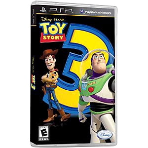 Toy Story 3: The Video Game - PlayStation Portable