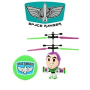Pixar Toy Story Buzz Lightyear 3.5 Inch Flying Character Helicopter
