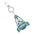 thumbnail image 1 of Pixar Toy Story Rocket Claw Shaker Charm Keychain, 1 of 4