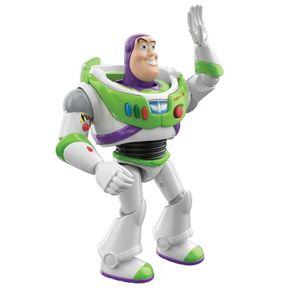 Buzz Lightyear Figure for Preschool Classroom Play - Walmart