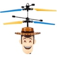 thumbnail image 1 of Pixar Toy Story Woody Motion Sense Helicopter, 1 of 4