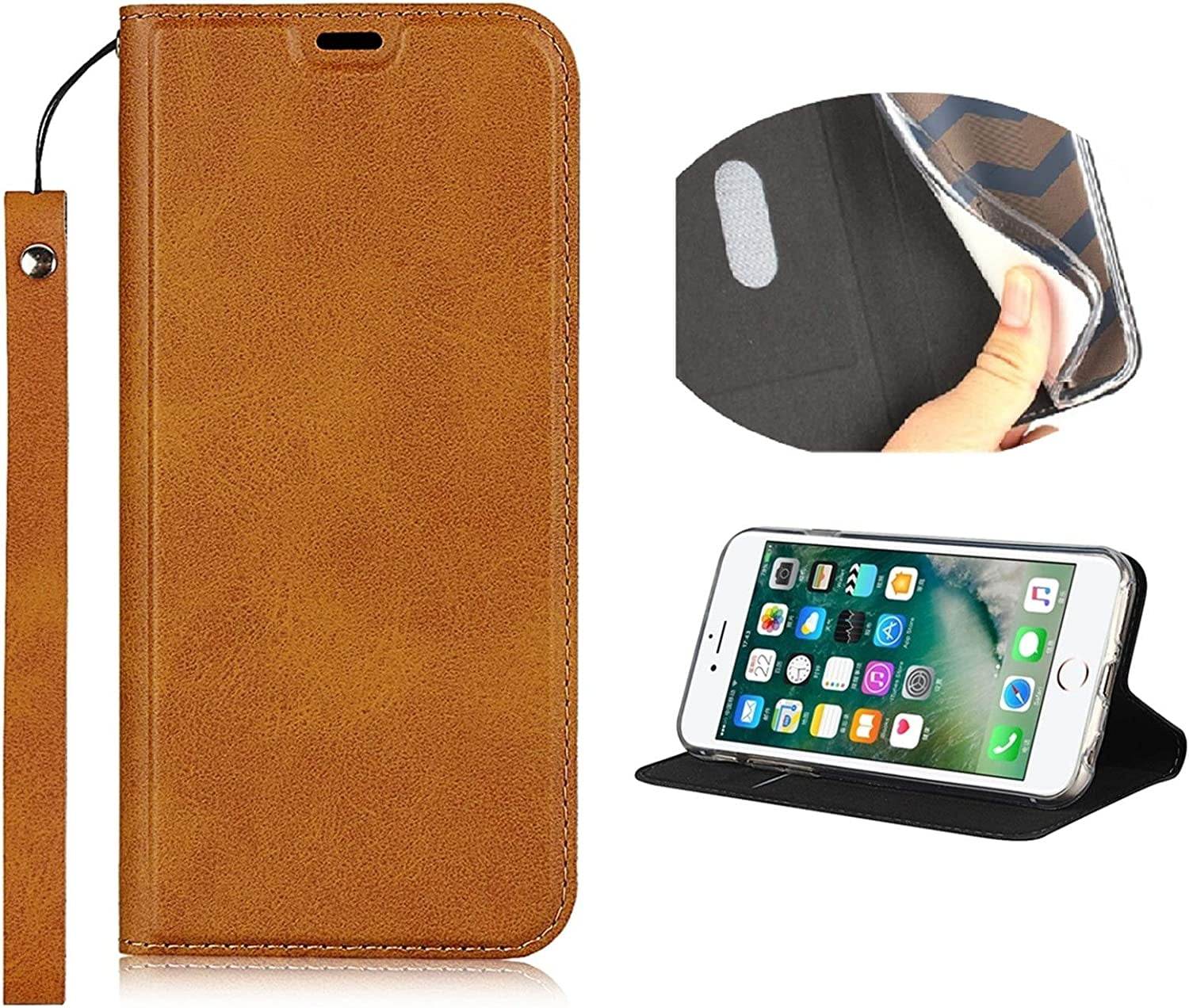 Custodia A Portafoglio In Pelle Pixel 6 Pro 2021 P Google Pixel 6 Pro Custodia Staccabile Per Slot Per Schede Magnetiche Di Lusso Custodia Pixel 5a 6pro - Foto 2