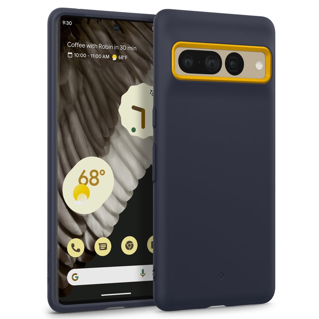 Pixel 7 Pro Case (2022) | Caseology [Nano Pop] Silicone Feel Case 