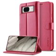 thumbnail image 1 of Pixel 7 Pro Wallet Case for Google Pixel 7 Pro Premium Luxury PU Leather Wallet Flip Magnetic Clasp Cover Retro 7 Pro Case Credit Card Holder Kickstand Shockproof Case,
Rose, 1 of 7