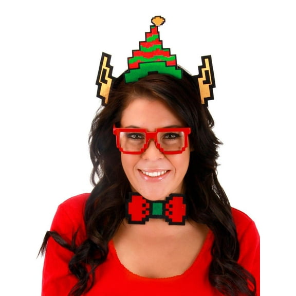 Pixel 8 Holiday Elf Costume Kit