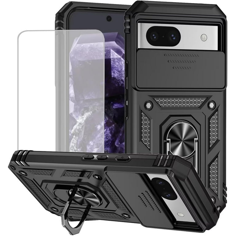 tempered glass phone camera cover slider
