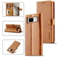 thumbnail image 1 of Pixel 9 / 9 Pro Wallet Case for Google Pixel 9 / 9 Pro Premium Luxury PU Leather Wallet Flip Magnetic Clasp Cover Retro 9 / 9 Pro Case Credit Card Holder Kickstand Shockproof Case,
Yellow, 1 of 11