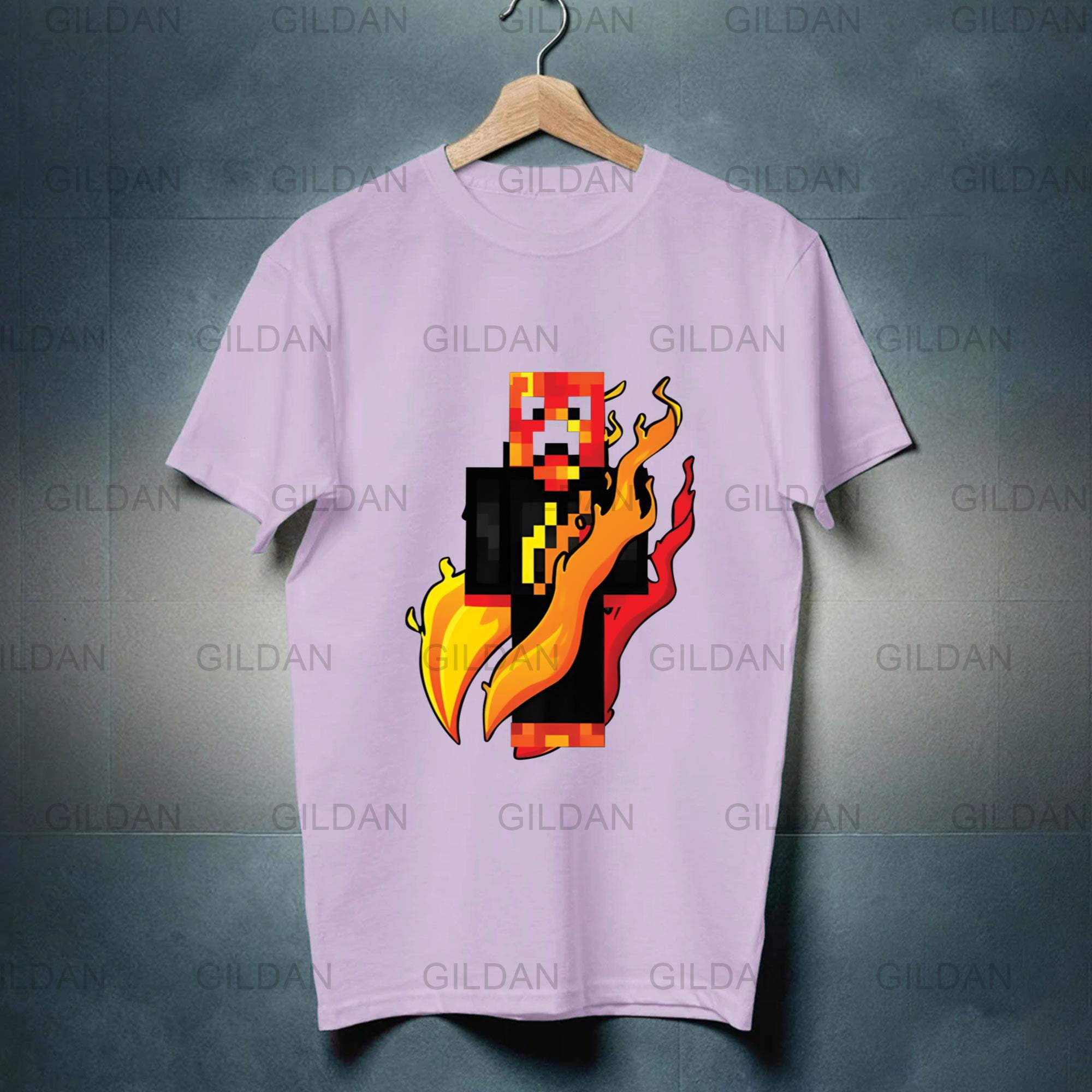 Pixel Art Gaming Tee, Nostalgic Gamer Graphic Shirt, Classic Arcade ...