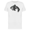thumbnail image 1 of Pixel Art Grampus Tee Men's -Image by Shutterstock, 1 of 1