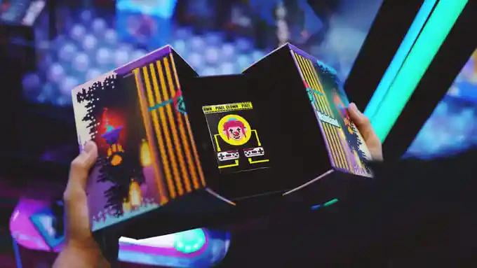 Pixel Clown Amazing Box (of 150) Playing Card Set by Kevin Wong