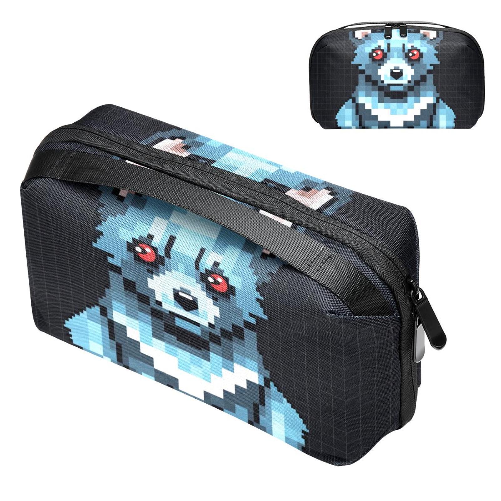 PIXEL POUCH BAG 