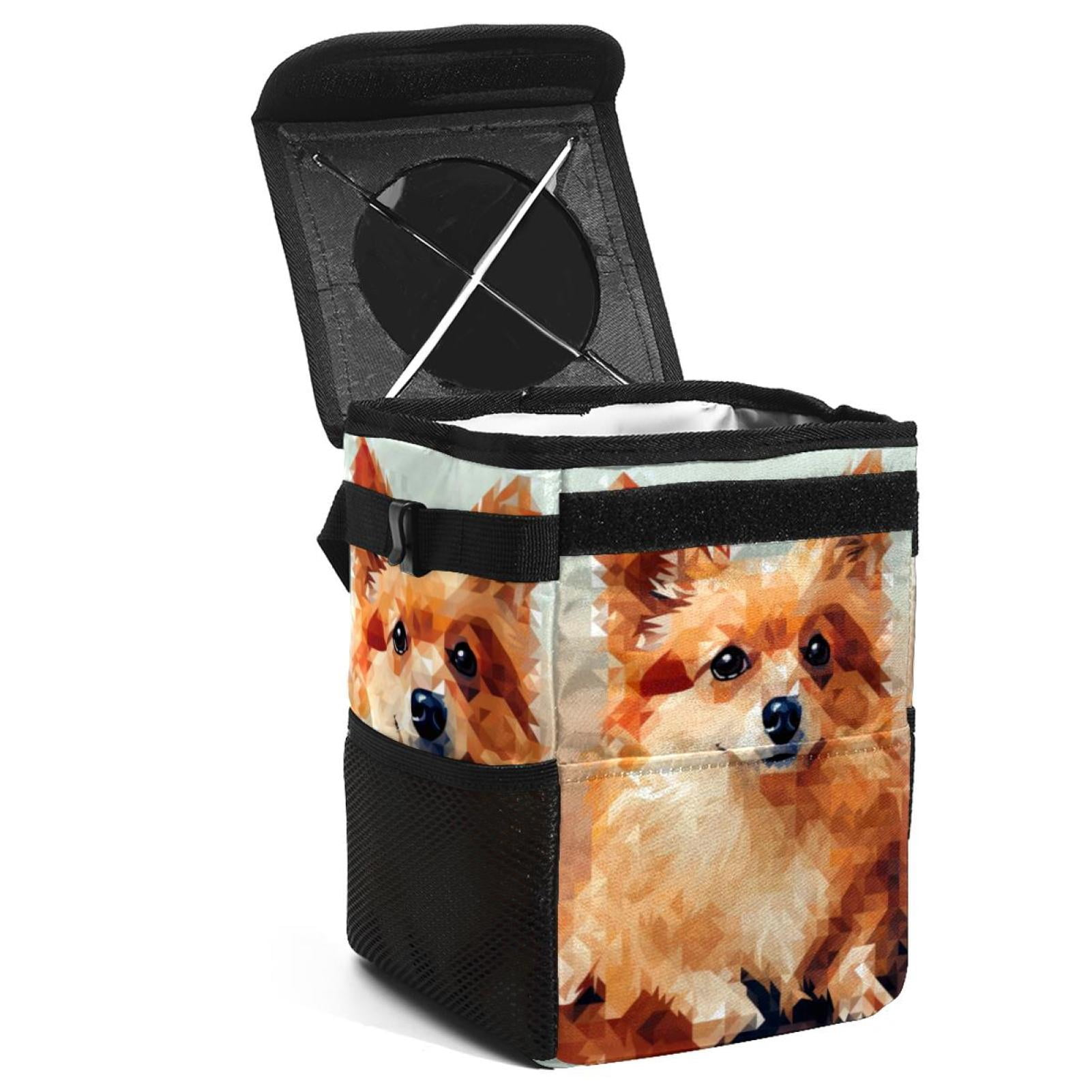 Pomeranian Car Trash Bags Pomeranian Car Trash Bags