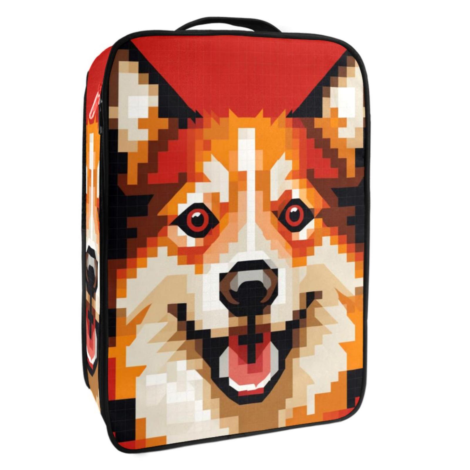 pixel-dog-organize-your-shoes-in-style-with-the-durable-polyester-shoe
