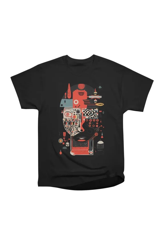 Pixel Dream T-Shirt Tee Gift For Him Merch For Her Apparel For Friend