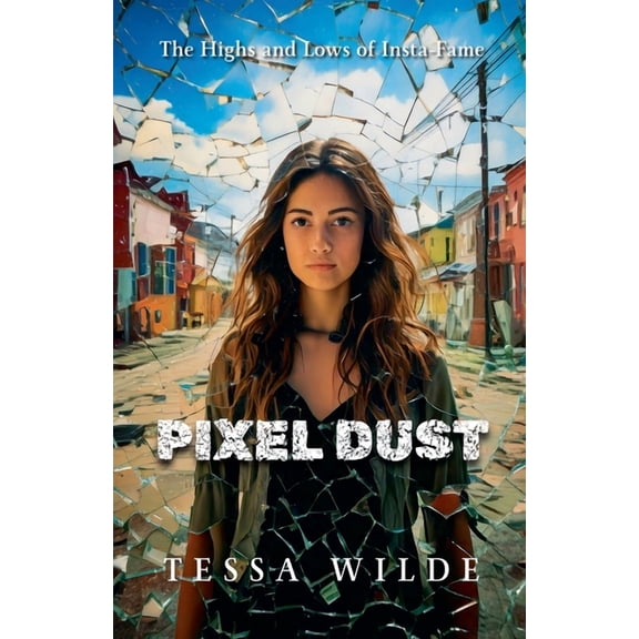 Pixel Dust, (Paperback)