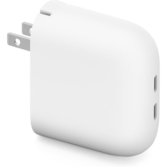 Pixel Flex Dual Port 67W USB-C Fast Charger