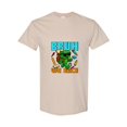 thumbnail image 1 of Pixel Gamer First Day Of School Quote Bruh We Back Student Unisex T-Shirt, up to size 5XL, 1 of 2