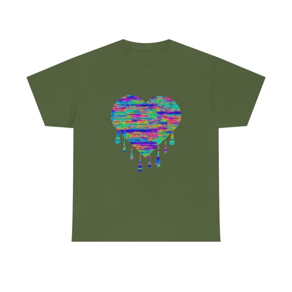 Pixel Heart T-Shirt