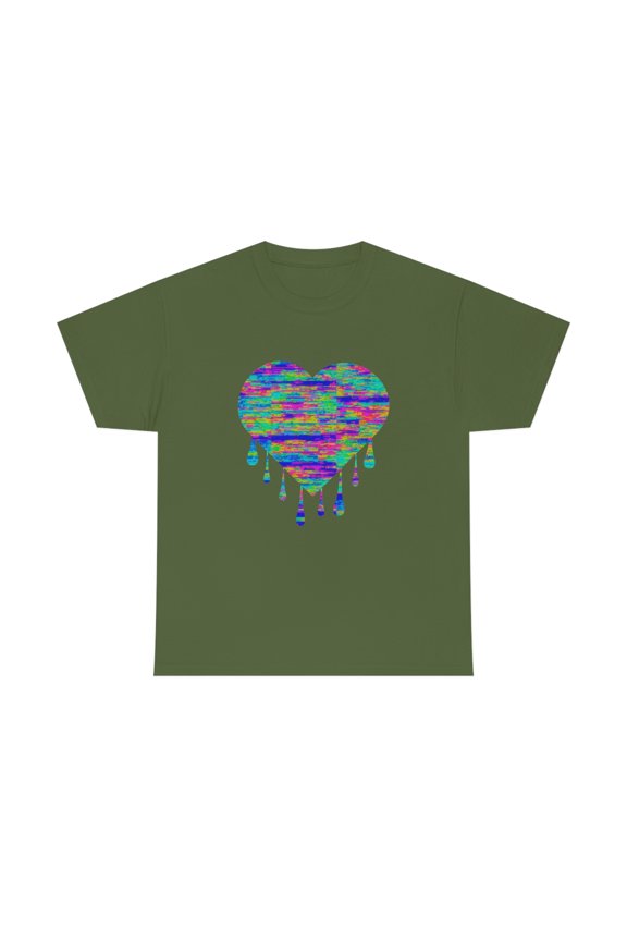 Pixel Heart T-Shirt