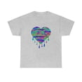 thumbnail image 1 of Pixel Heart T-Shirt, 1 of 8