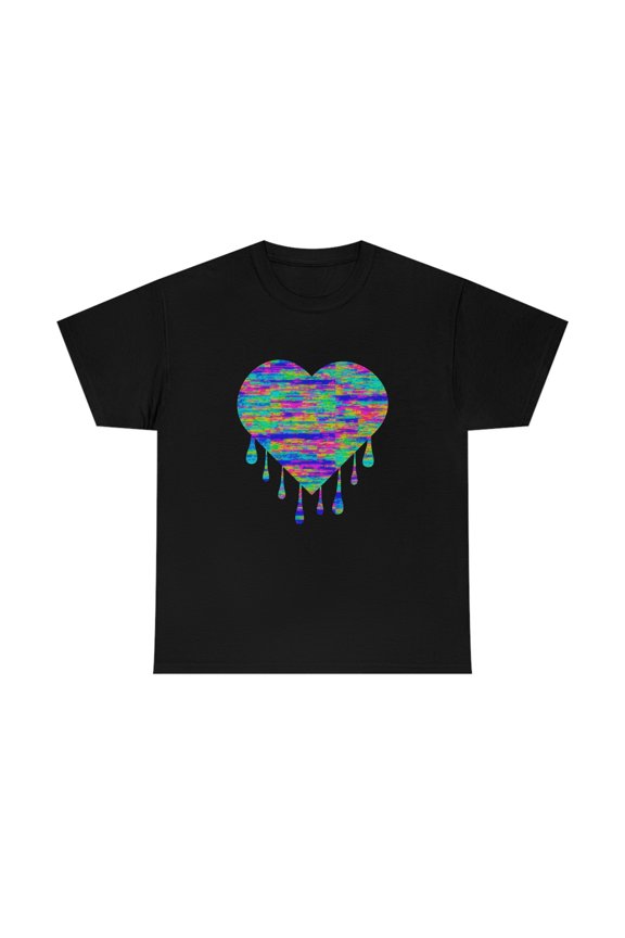 Pixel Heart T-Shirt